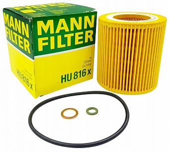 ������ �������� MANN HU816X